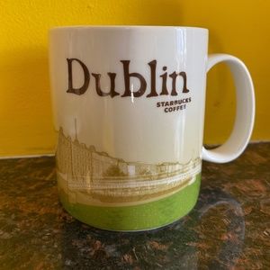 Starbucks Mug - DUBLIN